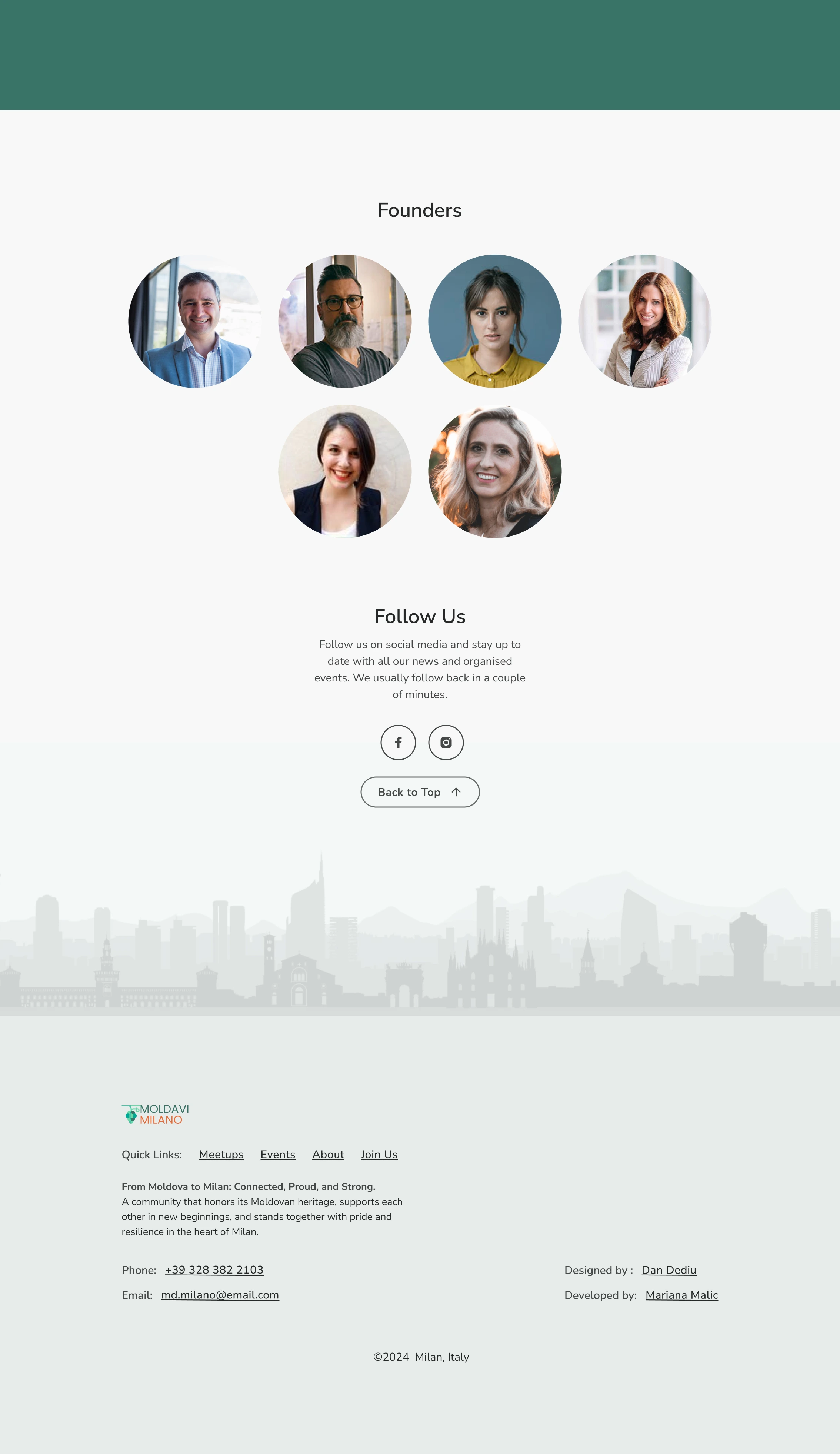 Meetups image