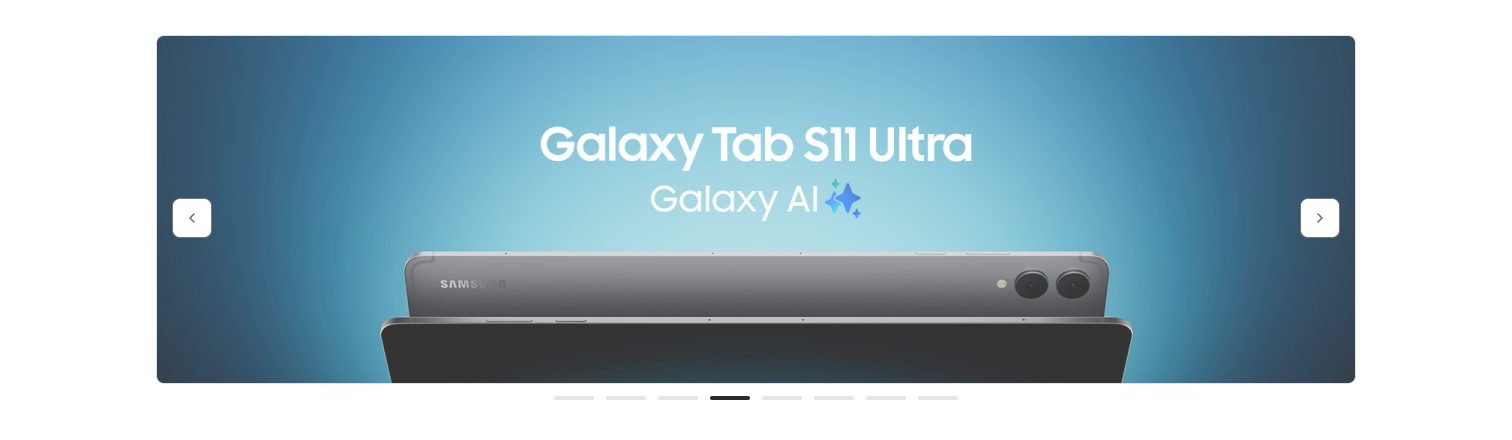 MSY website's header screen shot